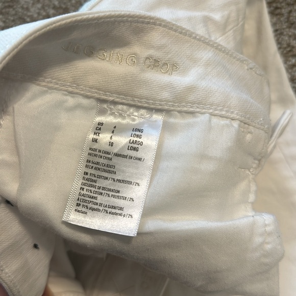 AEO Jegging Crop Pants - Picture 3 of 4